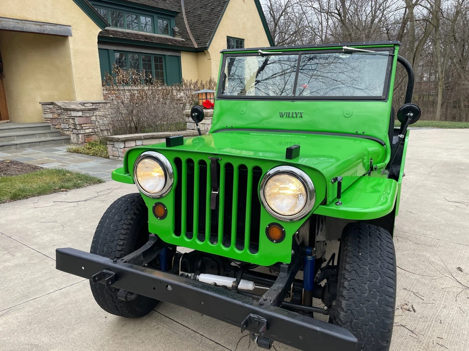 1946 Willys CJ-2A - Image 12 of 31