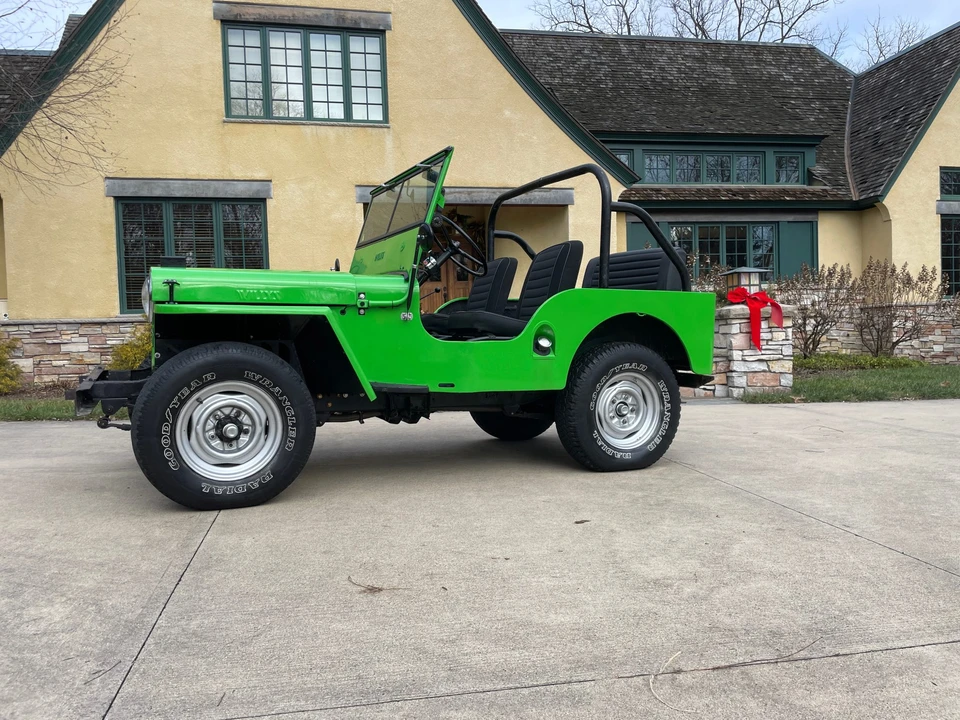 1946 Willys CJ-2A - Image 7 of 31
