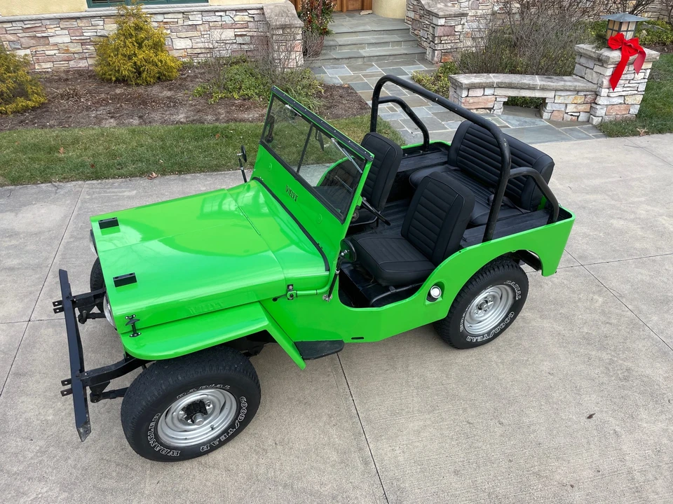 1946 Willys CJ-2A - Image 6 of 31