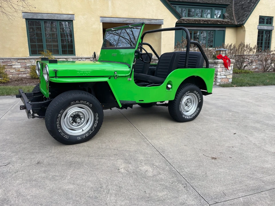 1946 Willys CJ-2A - Image 8 of 31