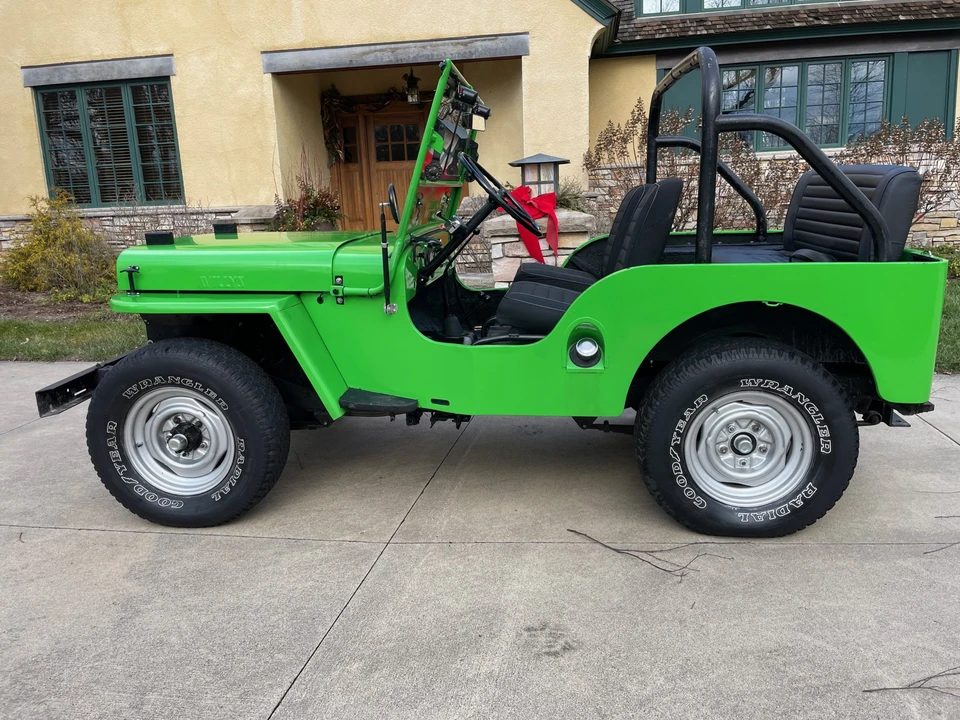 1946 Willys CJ-2A - Image 2 of 31