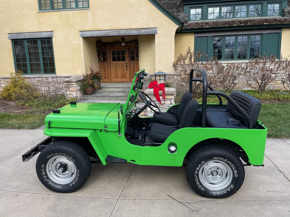 1946 Willys CJ-2A - Image 3 of 31