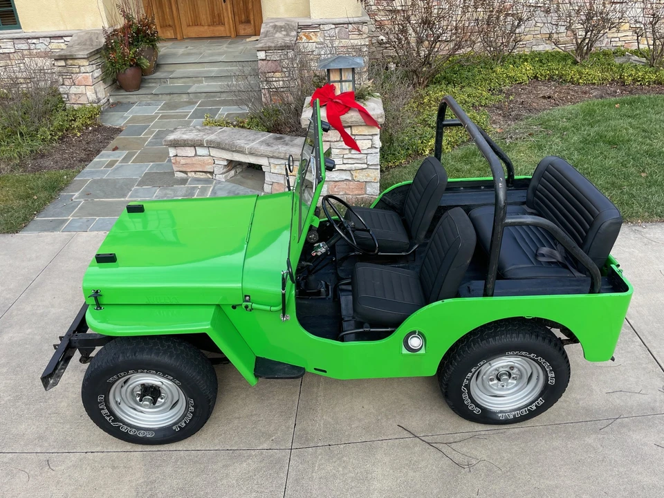 1946 Willys CJ-2A - Image 5 of 31