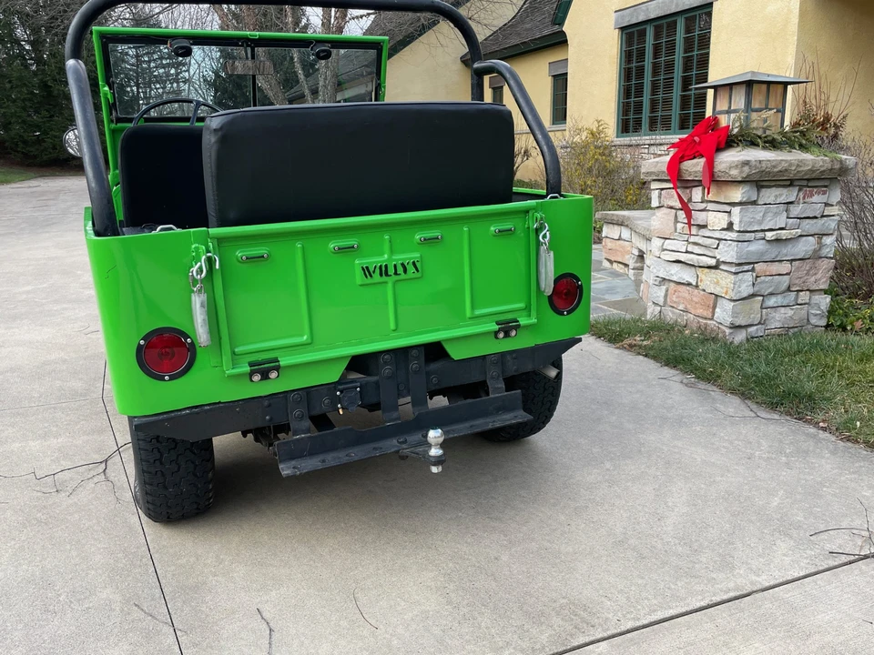 1946 Willys CJ-2A - Image 21 of 31