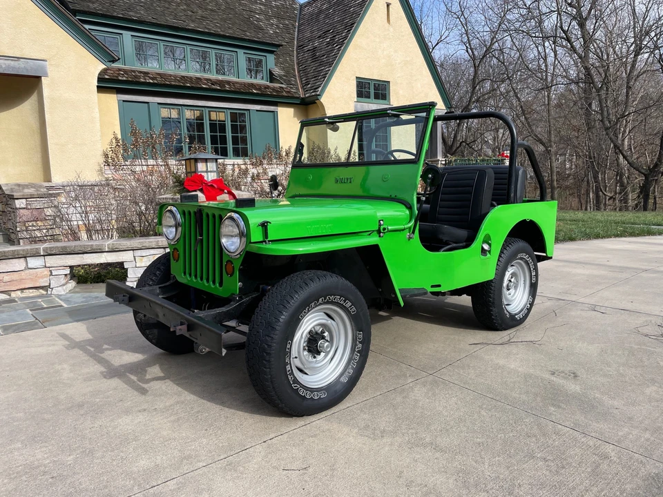 1946 Willys CJ-2A - Image 9 of 31