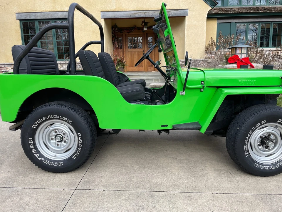 1946 Willys CJ-2A - Image 16 of 31