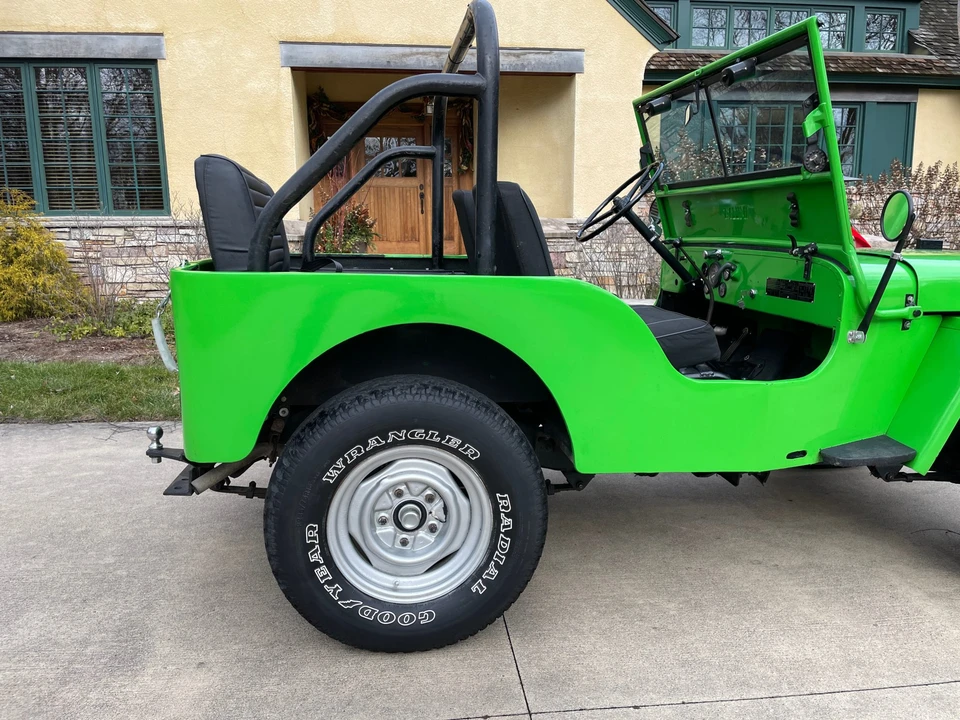 1946 Willys CJ-2A - Image 28 of 31