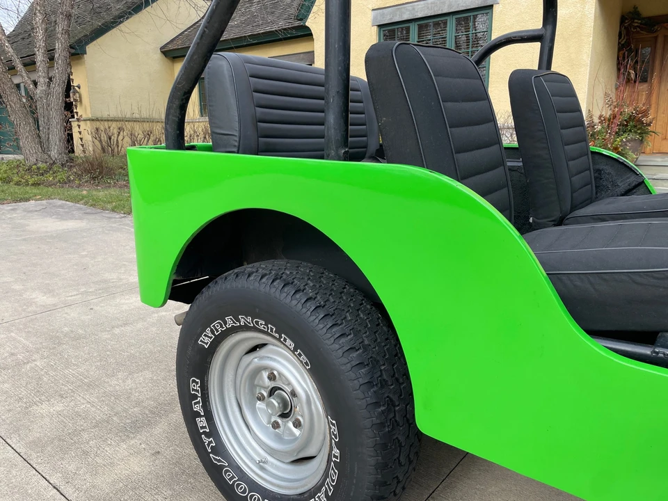 1946 Willys CJ-2A - Image 27 of 31