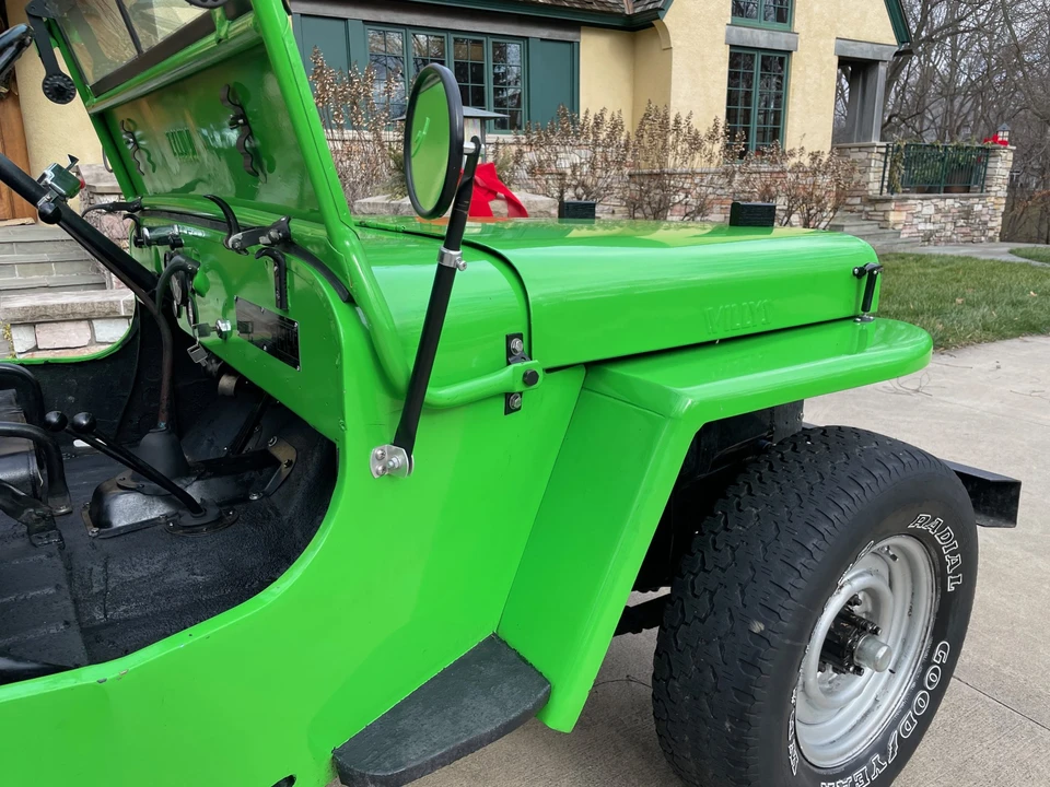 1946 Willys CJ-2A - Image 20 of 31