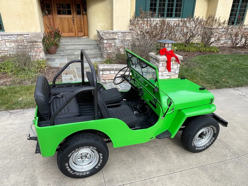 1946 Willys CJ-2A - Image 17 of 31