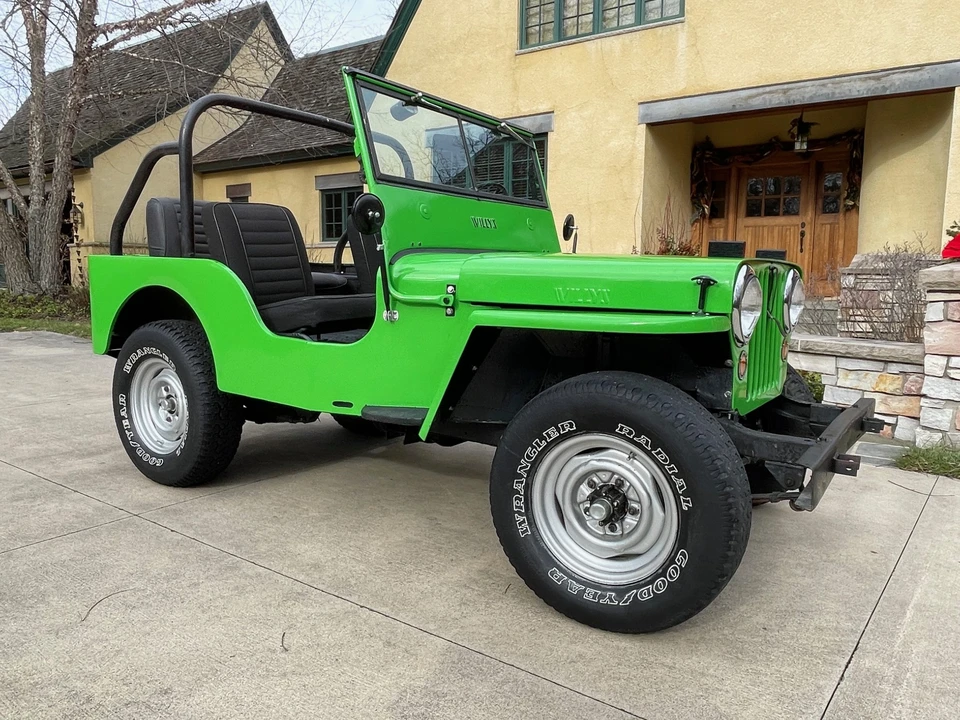 1946 Willys CJ-2A - Image 15 of 31