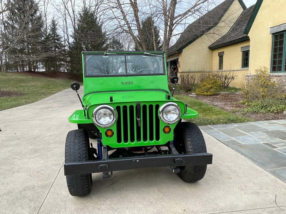 1946 Willys CJ-2A - Image 13 of 31