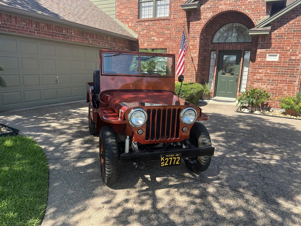 1946 Willys CJ-2A - Image 2 of 31