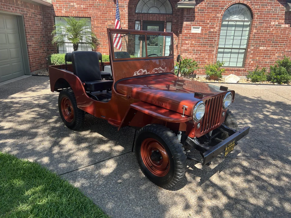 1946 Willys CJ-2A - Image 3 of 31
