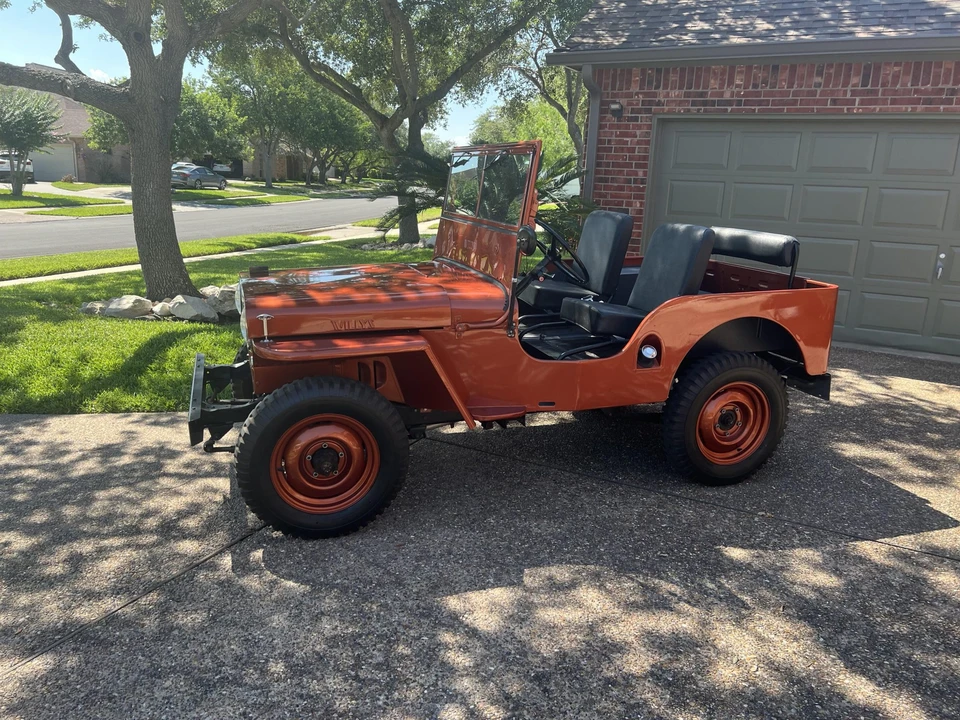 1946 Willys CJ-2A - Image 6 of 31