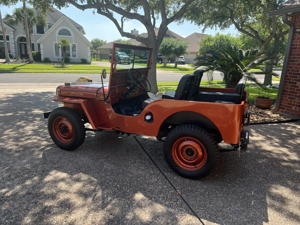 1946 Willys CJ-2A - Image 5 of 31