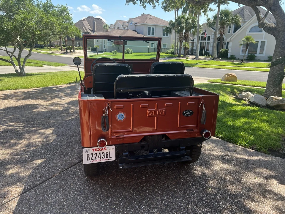 1946 Willys CJ-2A - Image 4 of 31