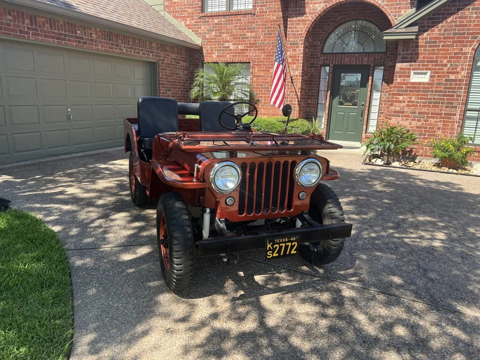 1946 Willys CJ-2A - Image 8 of 31