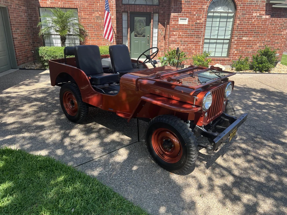 1946 Willys CJ-2A - Image 10 of 31