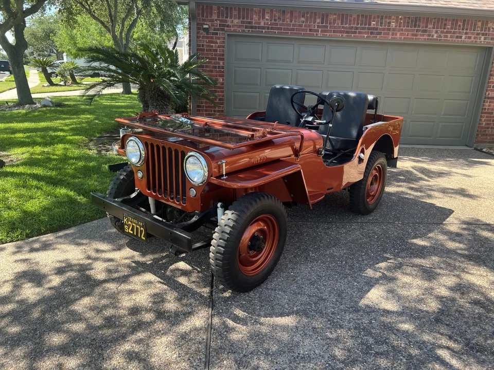 1946 Willys CJ-2A - Image 7 of 31