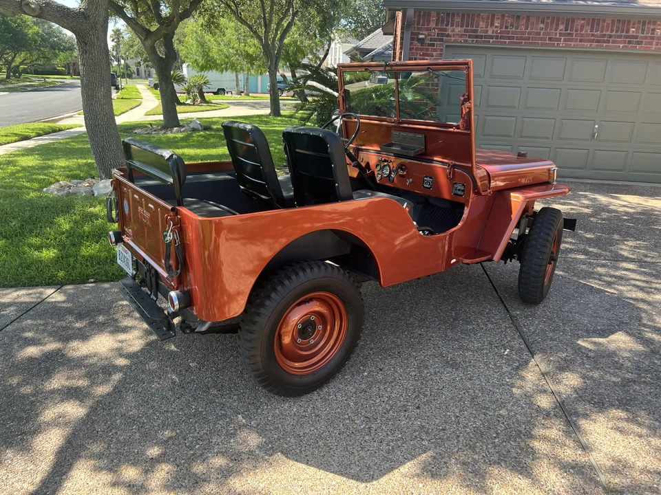 1946 Willys CJ-2A - Image 13 of 31