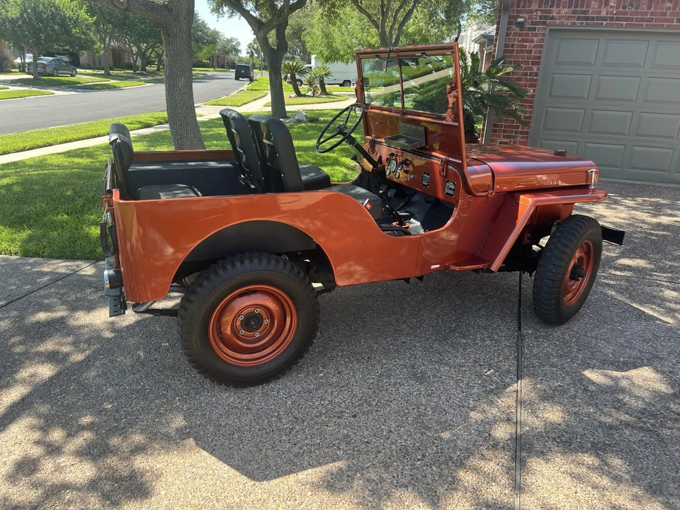 1946 Willys CJ-2A - Image 12 of 31