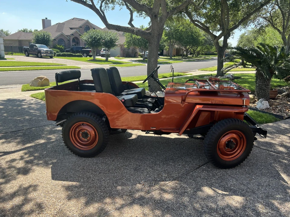 1946 Willys CJ-2A - Image 11 of 31