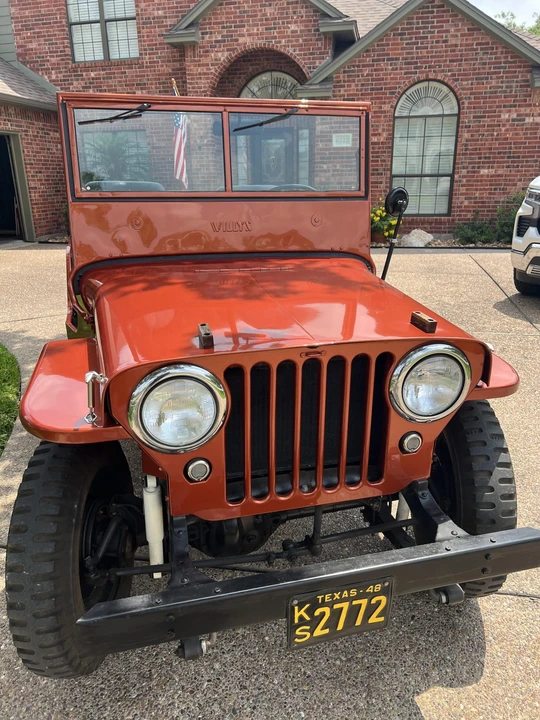 1946 Willys CJ-2A - Image 28 of 31