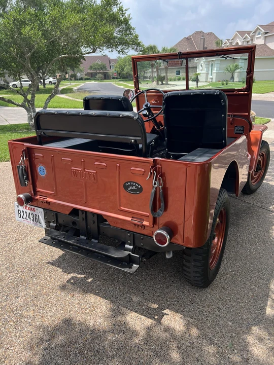1946 Willys CJ-2A - Image 20 of 31