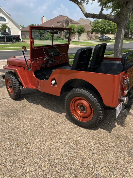 1946 Willys CJ-2A - Image 23 of 31