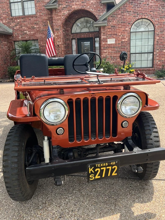 1946 Willys CJ-2A - Image 29 of 31