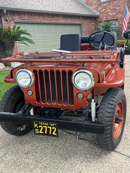 1946 Willys CJ-2A - Image 26 of 31