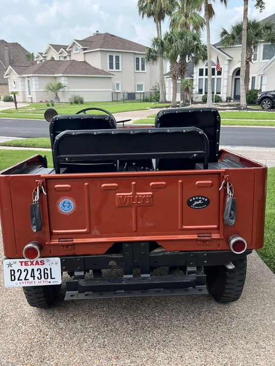 1946 Willys CJ-2A - Image 22 of 31
