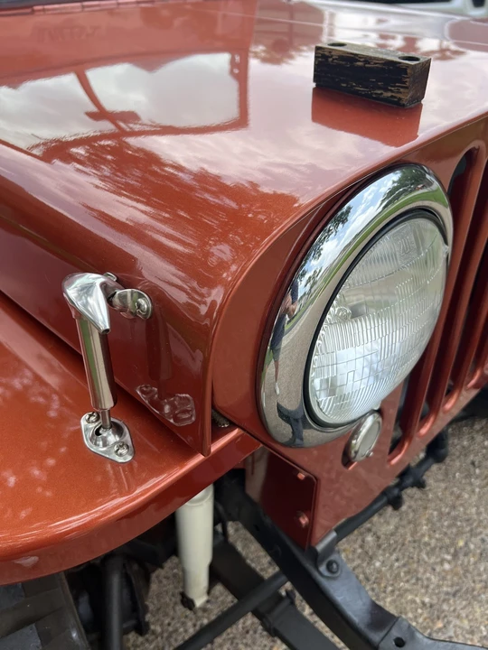 1946 Willys CJ-2A - Image 31 of 31
