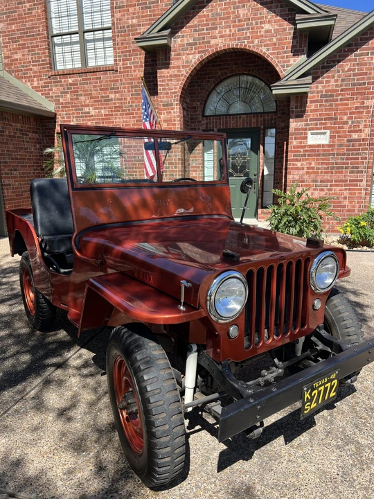 1946 Willys CJ-2A - Image 30 of 31