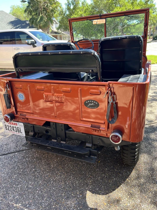 1946 Willys CJ-2A - Image 21 of 31