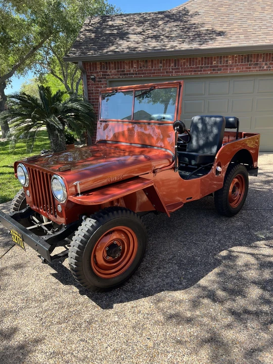 1946 Willys CJ-2A - Image 24 of 31