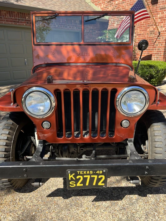 1946 Willys CJ-2A - Image 27 of 31