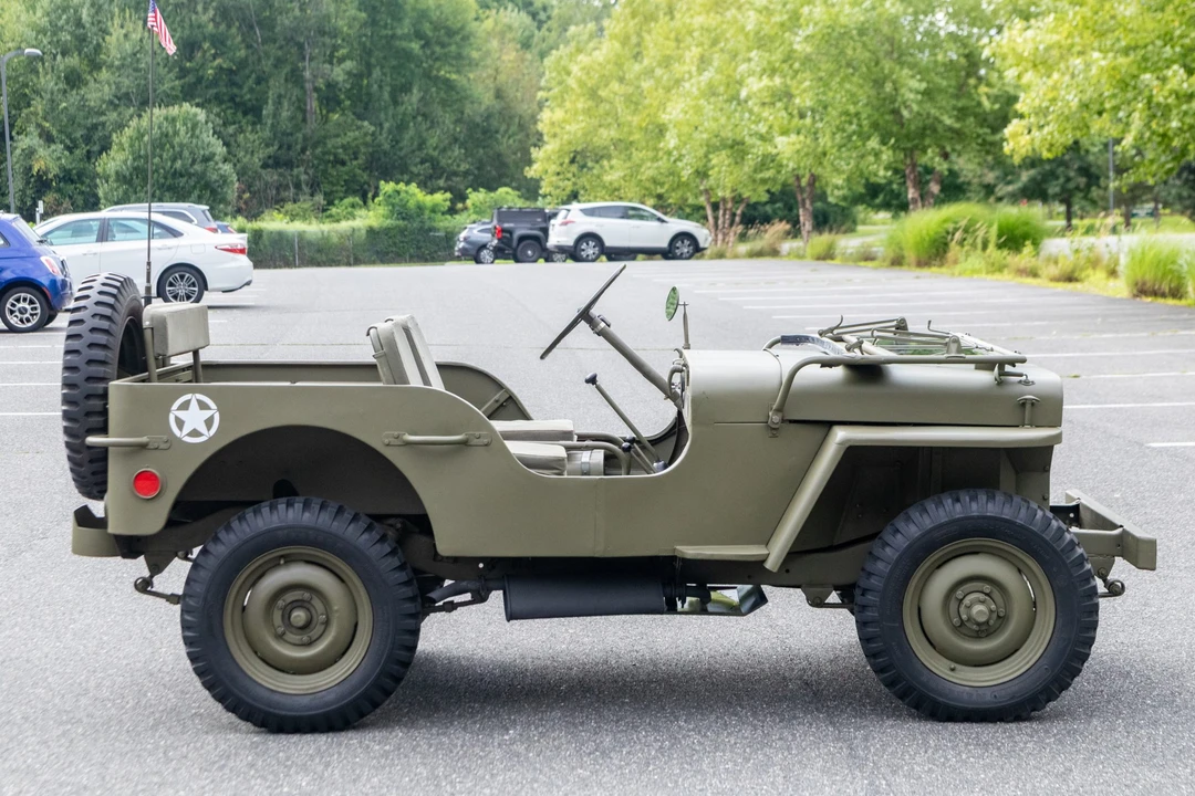 1946 Willys CJ-2A - Image 14 of 31