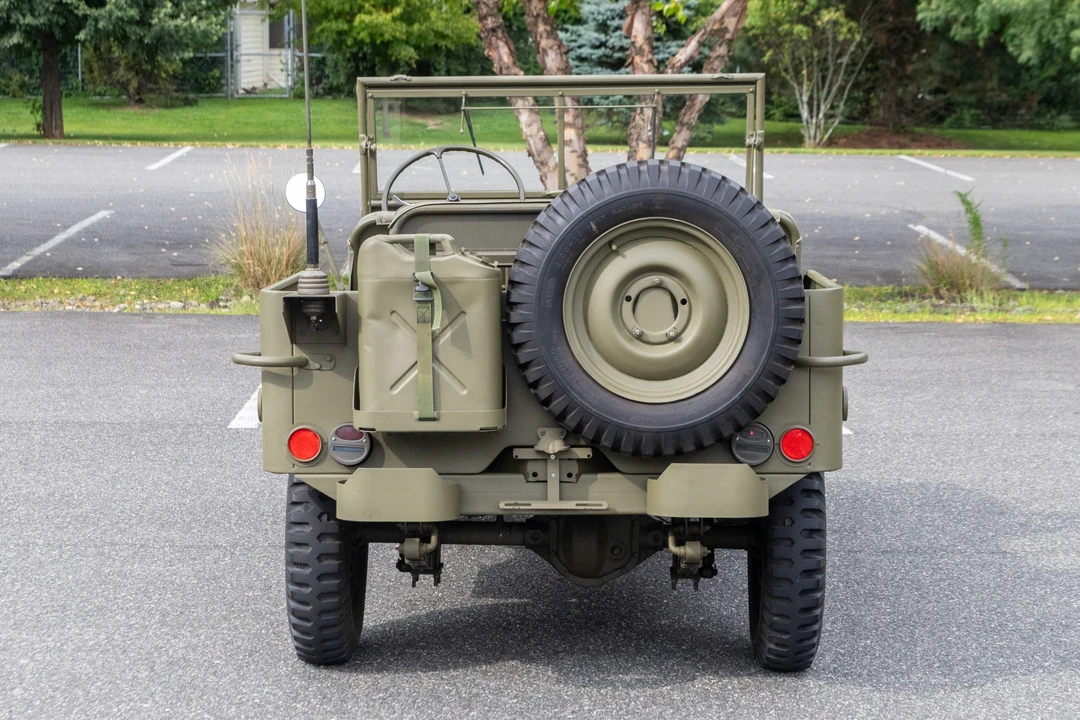 1946 Willys CJ-2A - Image 7 of 31