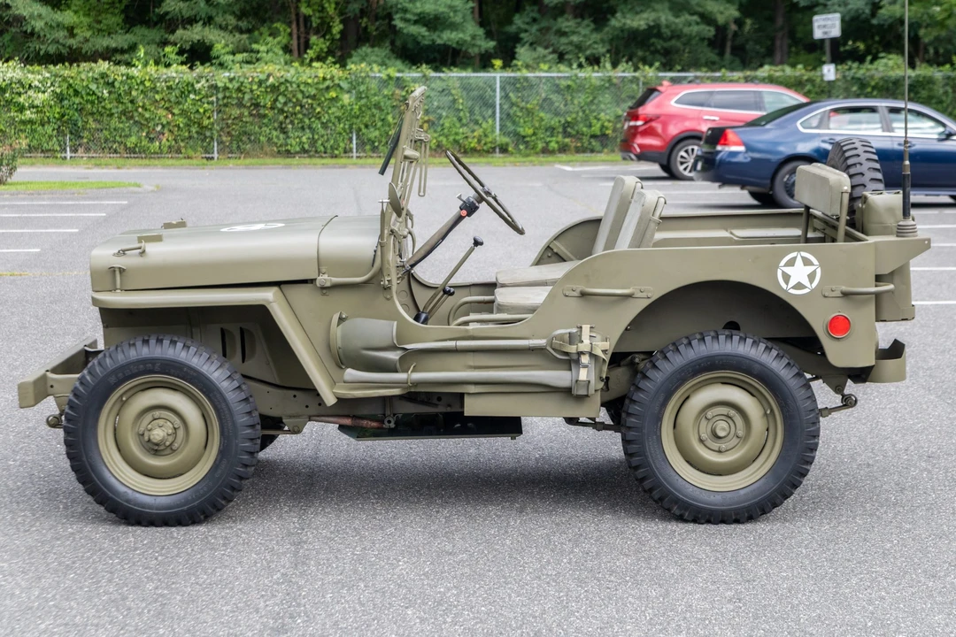1946 Willys CJ-2A - Image 9 of 31