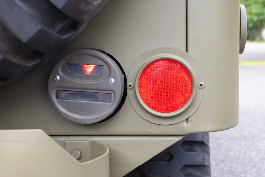 1946 Willys CJ-2A - Image 24 of 31