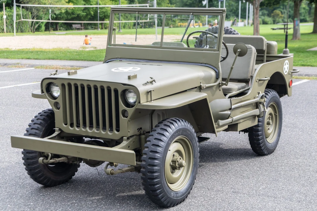 1946 Willys CJ-2A - Image 2 of 31