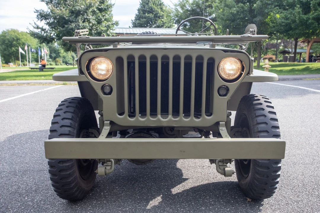 1946 Willys CJ-2A - Image 30 of 31