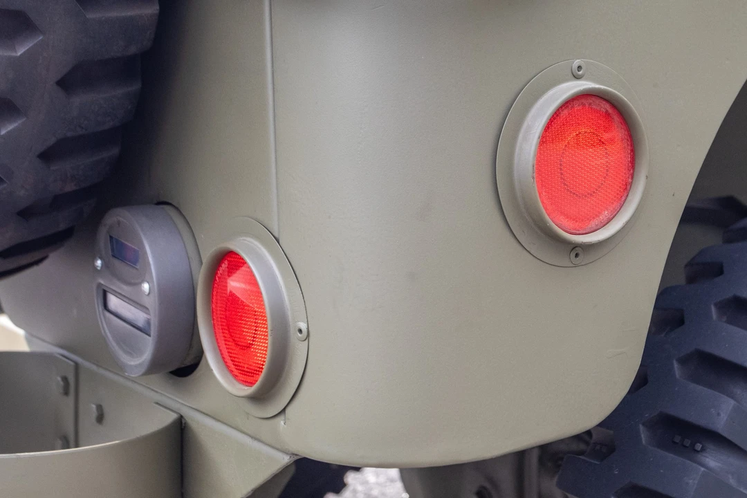 1946 Willys CJ-2A - Image 26 of 31