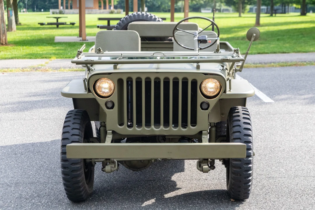 1946 Willys CJ-2A - Image 11 of 31