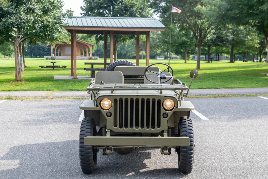 1946 Willys CJ-2A - Image 12 of 31