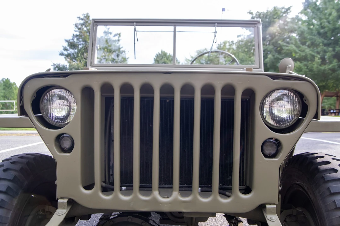 1946 Willys CJ-2A - Image 29 of 31