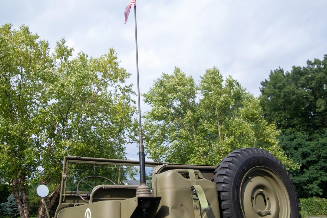 1946 Willys CJ-2A - Image 31 of 31