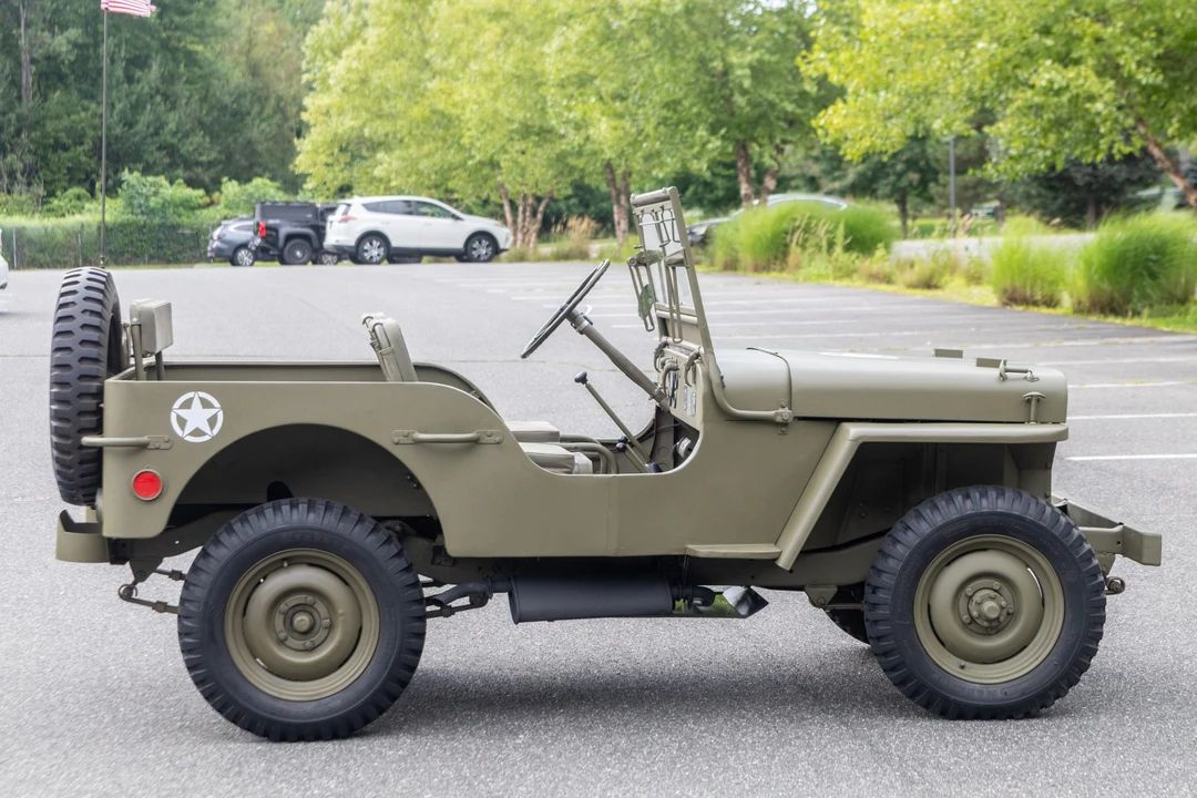 1946 Willys CJ-2A - Image 4 of 31